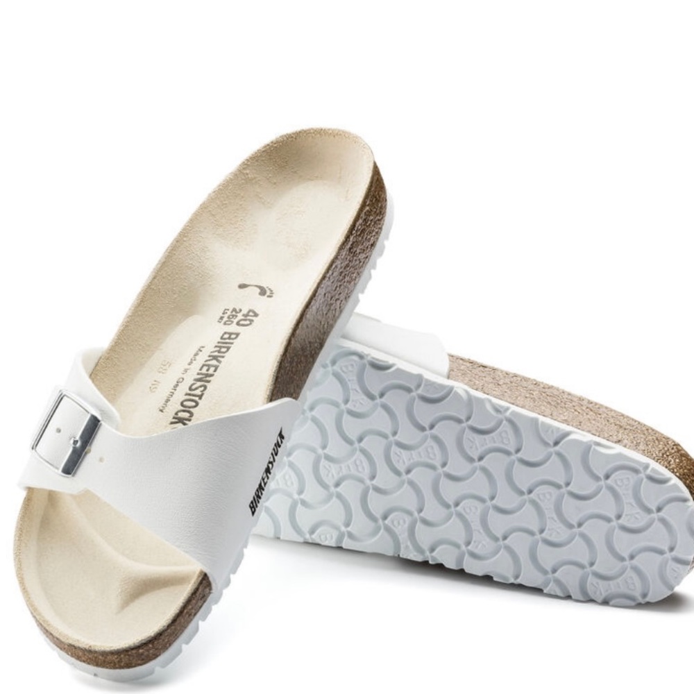 Birkenstock Madrid sandal in size 36